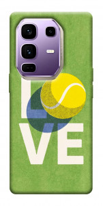 Чехол Love tennis для Infinix Note 50 Pro+