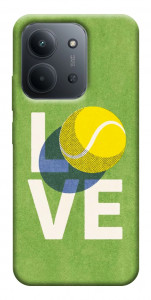 Чехол Love tennis для Xiaomi Redmi 15C (Europe version)