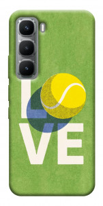 Чохол Love tennis для Infinix Hot 60i