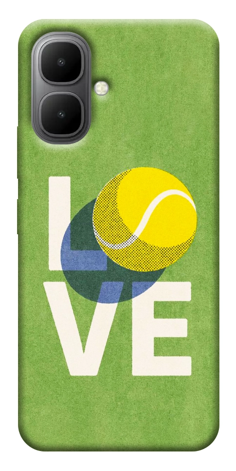 Чехол Love tennis для Infinix Smart 10