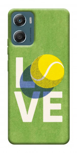 Чохол Love tennis для Motorola Moto G06