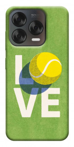 Чехол Love tennis для ZTE Nubia V70 Design