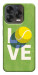 Чехол Love tennis для ZTE Nubia V70 Design