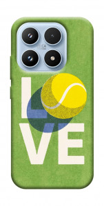 Чохол Love tennis для Xiaomi 17