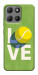 Чехол Love tennis для Motorola Moto G15 Power