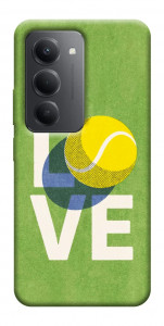 Чехол Love tennis для Xiaomi Redmi 15 4G (Global)