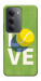 Чехол Love tennis для Xiaomi Redmi 15 (Global)