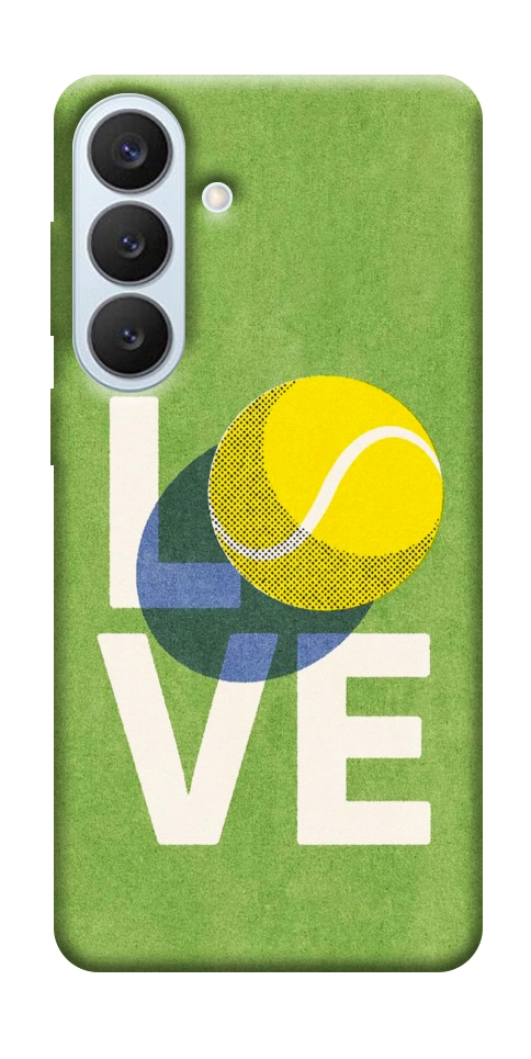 Чехол Love tennis для Galaxy S26+