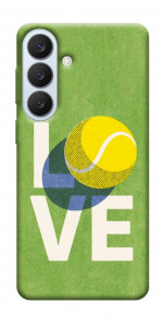 Чехол Love tennis для Galaxy S26+