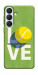 Чехол Love tennis для Galaxy S26+