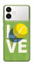 Чехол Love tennis для Galaxy S26 Edge