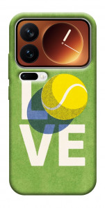 Чехол Love tennis для Xiaomi 17 Pro
