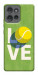 Чехол Love tennis для Motorola Edge 50