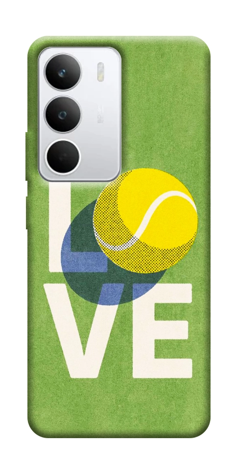 Чехол Love tennis для Realme C71