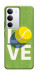 Чехол Love tennis для Realme C71