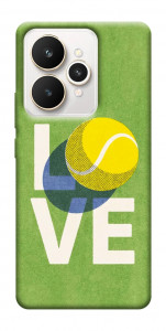 Чохол Love tennis для Realme 15