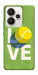 Чехол Love tennis для Realme 15
