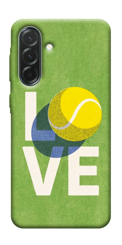 Чехол Love tennis для Galaxy A37 5G