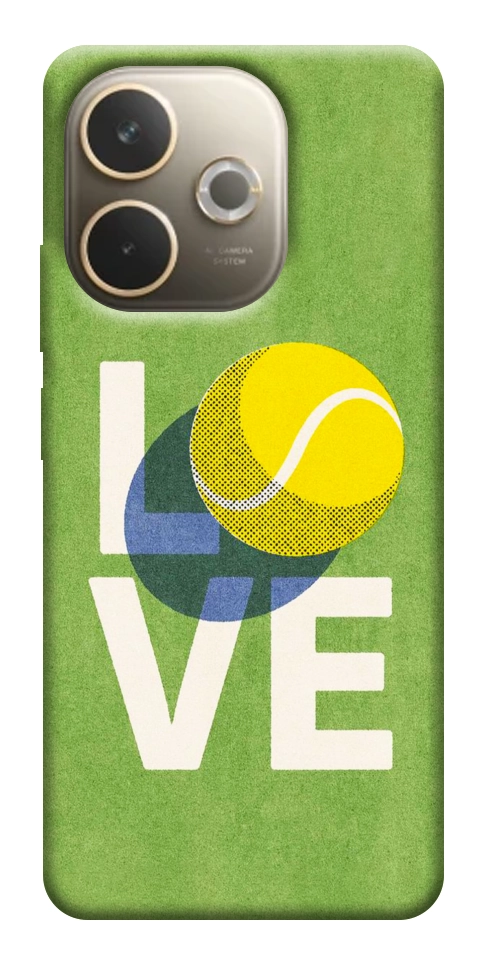 Чехол Love tennis для Oppo A5 Pro 4G