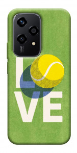 Чехол Love tennis для Huawei Honor 200 Lite