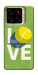 Чехол Love tennis для ZTE Blade A56