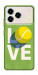 Чехол Love tennis для ZTE Blade A76 4G