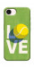 Чехол Love tennis для iPhone 17e