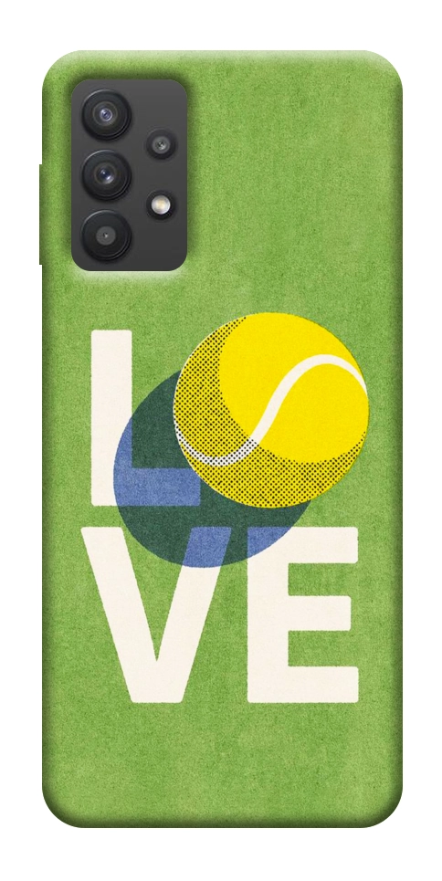 Чехол Love tennis для Galaxy A32 5G