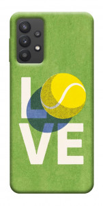 Чехол Love tennis для Galaxy A32 5G