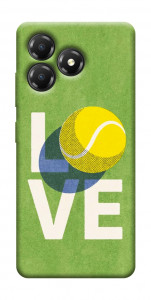 Чехол Love tennis для ZTE Blade A36