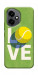 Чехол Love tennis для Huawei Honor 400