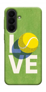 Чехол Love tennis для Galaxy A27