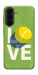 Чехол Love tennis для Galaxy A27
