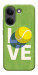 Чехол Love tennis для Xiaomi Poco X8 Pro