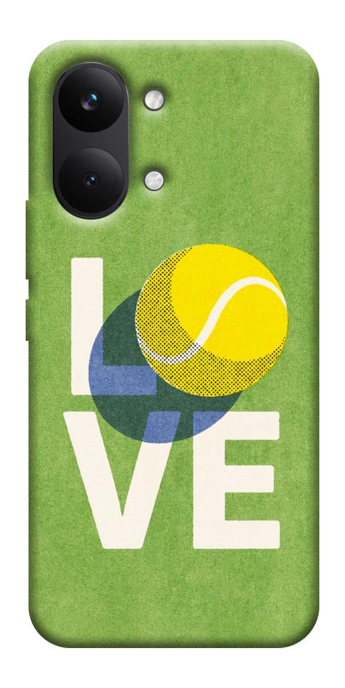 Чехол Love tennis для Xiaomi Poco X8 Pro Max