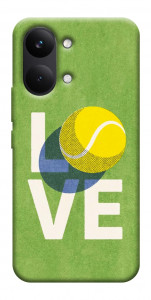 Чехол Love tennis для Xiaomi Poco X8 Pro Max
