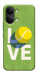 Чехол Love tennis для Xiaomi Poco X8 Pro Max