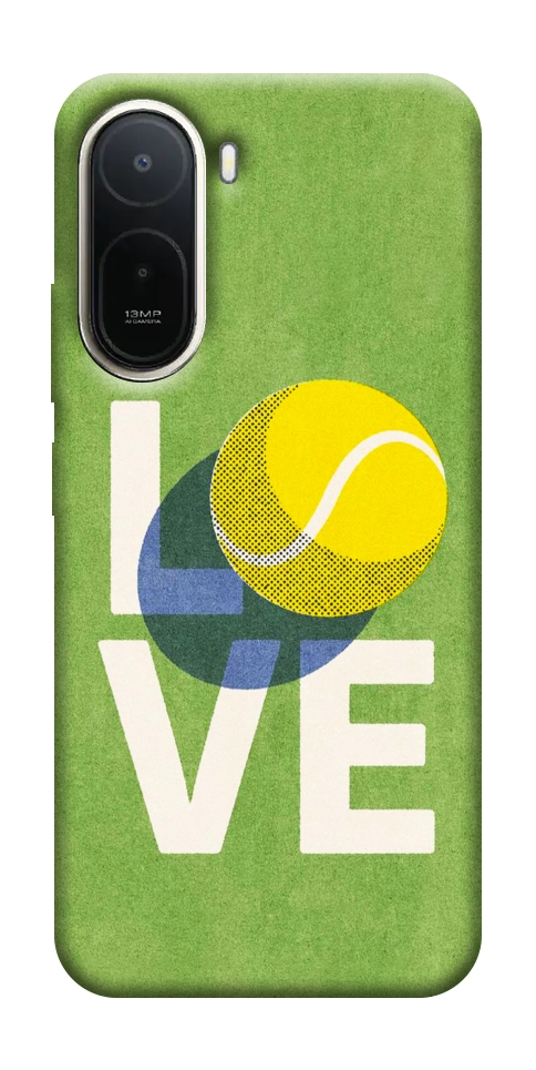 Чохол Love tennis для Xiaomi Redmi A7 Pro 4G