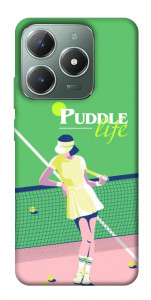 Чохол Puddle life для Realme C61