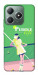 Чехол Puddle life для Realme C61