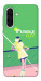 Чехол Puddle life для Galaxy A56 5G