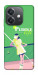 Чехол Puddle life для Oppo А3х 4G