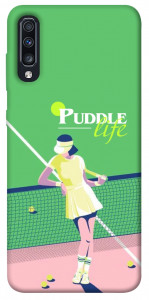 Чохол Puddle life для Galaxy A70s