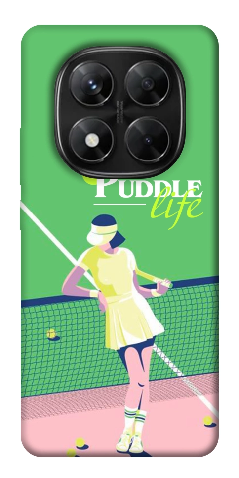 Чохол Puddle life для Xiaomi Redmi Note 14 Pro 5G