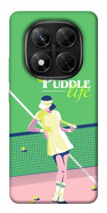 Чохол Puddle life для Xiaomi Redmi Note 14 Pro 5G