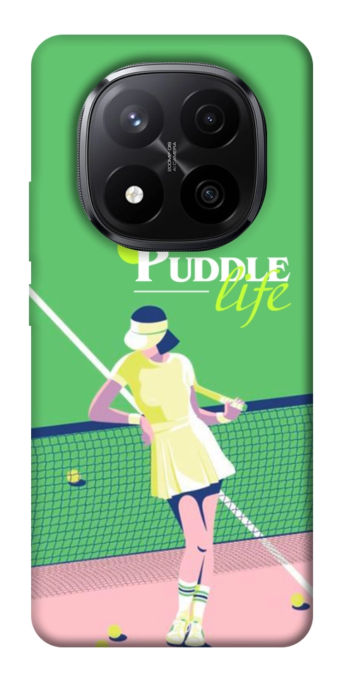 Чехол Puddle life для Xiaomi Redmi Note 14 Pro+ 5G