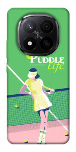 Чехол Puddle life для Xiaomi Redmi Note 14 Pro+ 5G