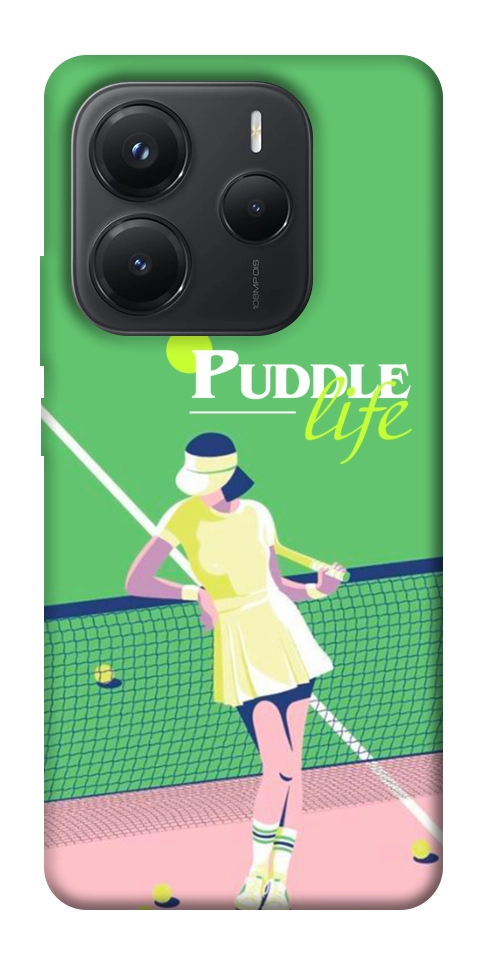 Чехол Puddle life для Xiaomi Redmi Note 14 5G