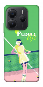 Чехол Puddle life для Xiaomi Redmi Note 14 5G