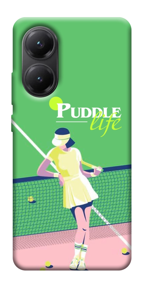 Чехол Puddle life для Xiaomi Poco X7 Pro